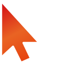 Ripe Mango Gradient pointer