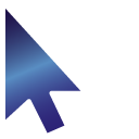 Sapphire Gradient pointer