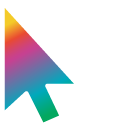 Summer Multicolor Gradient pointer