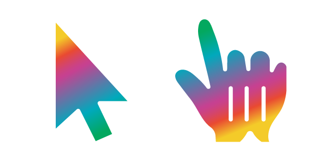 Summer Multicolor Gradient