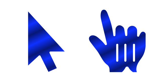 Ultramarine Waves Gradient