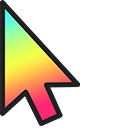 Unicorn Soul Gradient pointer