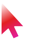 Valentine's Gradient pointer