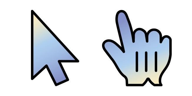 Winter Sunrise Gradient