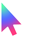 Youth Time Gradient pointer