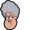 Gravity Falls Abuelita cursor