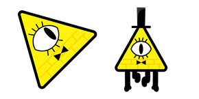 Gravity Falls Bill Cipher