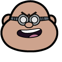 Gravity Falls Blendin Blandin cursor