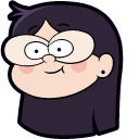Gravity Falls Candy Chiu cursor