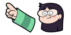 Gravity Falls Candy Chiu