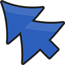 Gravity Falls Dipper pointer