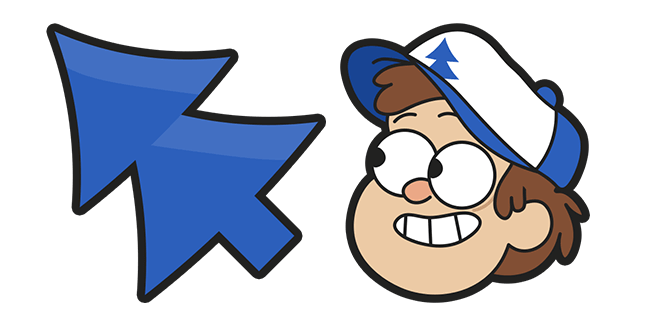 Gravity Falls Dipper