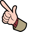 Gravity Falls Ford Pines pointer