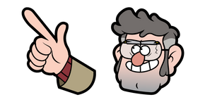 Gravity Falls Ford Pines