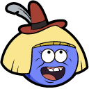 Gravity Falls Franz cursor