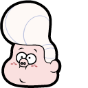 Gravity Falls Gideon Gleeful cursor