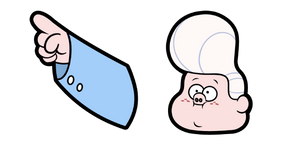 Gravity Falls Gideon Gleeful