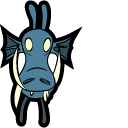 Gravity Falls Gobblewonker Robot cursor