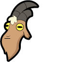 Gravity Falls Gompers cursor