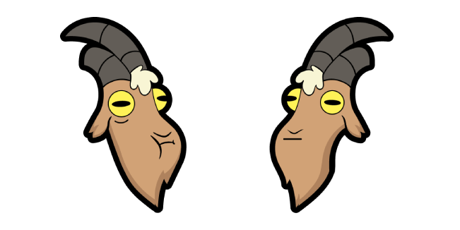 Gravity Falls Gompers