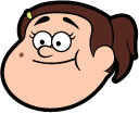 Gravity Falls Grenda Grendinator cursor