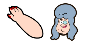 Gravity Falls Lazy Susan