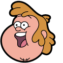 Gravity Falls Love God cursor