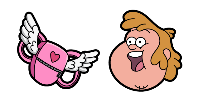 Gravity Falls Love God