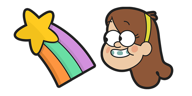 Gravity Falls Mabel