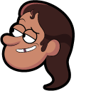 Gravity Falls Mermando cursor