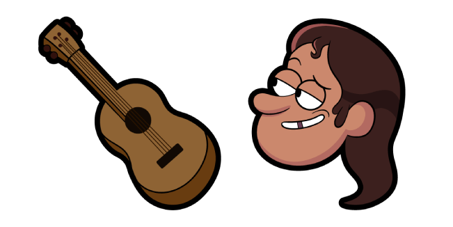 Gravity Falls Mermando