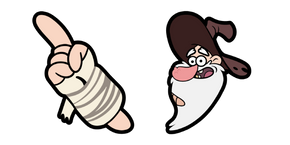 Gravity Falls Old Man McGucket