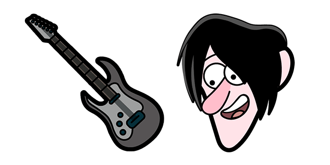 Gravity Falls Robbie