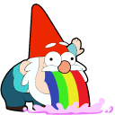 Gravity Falls Shmebulock cursor
