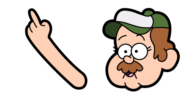 Gravity Falls Tyler Cutebiker