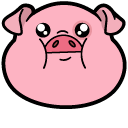 Gravity Falls Waddles cursor