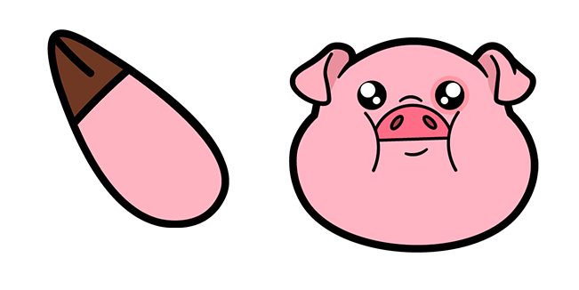 Gravity Falls Waddles