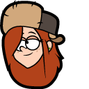 Gravity Falls Wendy cursor