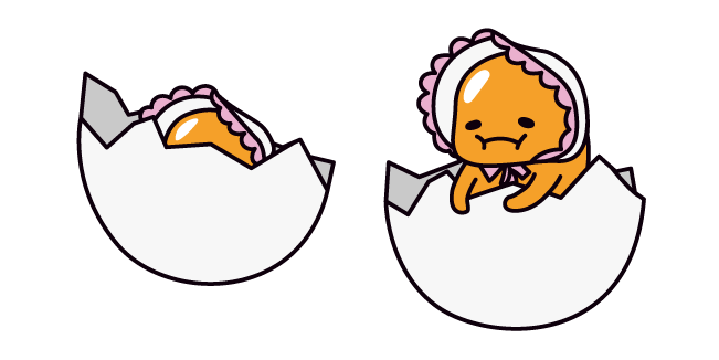 Baby Gudetama