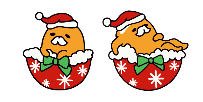 Christmas Gudetama