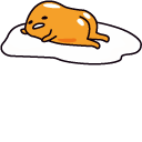 Falling Gudetama cursor