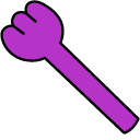 Gudetama Adorable Devil pointer