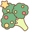 Gudetama and Christmas Tree pointer