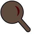 Gudetama and Eyesight Check pointer