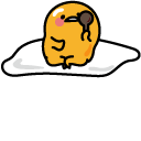 Gudetama and Eyesight Check cursor