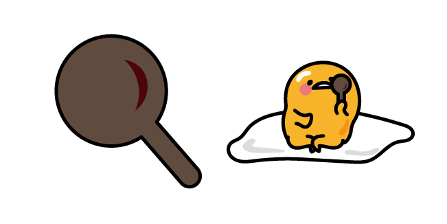 Gudetama and Eyesight Check