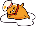 Gudetama Chef cursor
