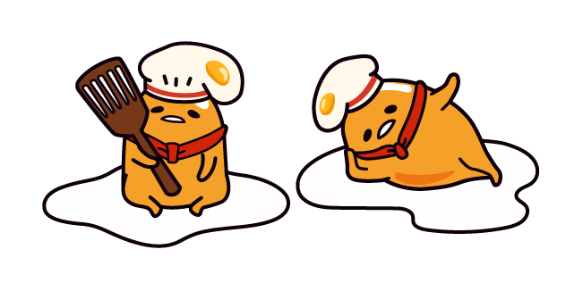 Gudetama Chef