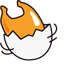 Gudetama Dancing pointer