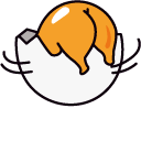 Gudetama Dancing cursor